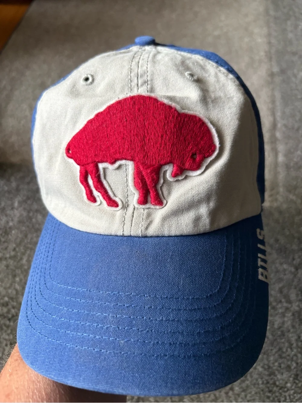 Buffalo Bills ‘47 Brand Fully Adjustable Strap - One Size
